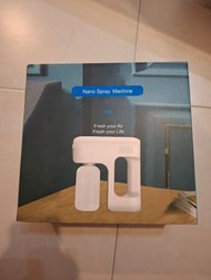 全新納米噴霧機