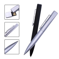 Ballpoint pen metal 64GB Pendrive 256GB 512GB 4GB USB 2.0 pen drive