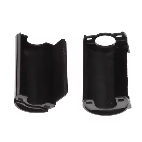 35MM Empty Film Cartridge Case For 135/35mm Empty Film Cassettes Photo Roll Case Container Plastic C