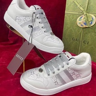Gucci Gucci Small Dirty Shoes Retro Dirty Dirty Shoes Couple Men Women Sneakers