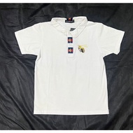 CLEARANCE BRANDED WHITE TEE, TOP ONLY 10028 10451