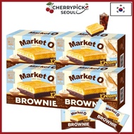 Market O Brownie Cream Cheese 240g x 4ea