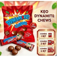 (Combo of 2 packs) Dynamite Chews mint flavor Maxx