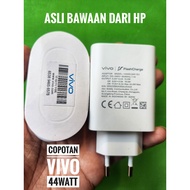 Original Vivo 44Watt Charger hp