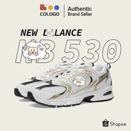 Cool Cushion to explode NEW BALANCE 530 NB530 MR530 new Balance MR530UNI Sneakers White Black Casual