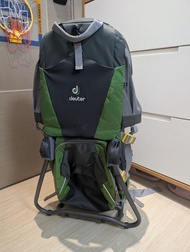 Deuter Kid Comfort Air 兒童嬰兒 行山背架