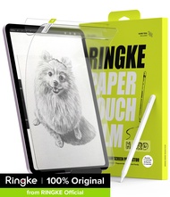 Ringke Paper Touch Film cho [iPad Air 11inch M3 M2] Miếng dán bảo vệ màn hình dễ sử dụng
