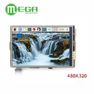 Màn Hình LCD TFT 3.5 Inch Module 480X320 Màn Hình Cảm Ứng Cho Raspberry Pi 3 RPI Đồ Họa Hiển Thị Độ 