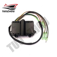 Switch Box CDI Power Pack for Mercury Mariner Outboard 6Hp 8Hp 9.9Hp 10Hp 15 20 25 35Hp 339-7452A15 