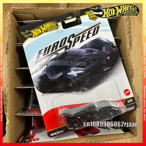 Hot Wheels Premium Bugatti Bolide Diecast Car Euro Speed Car Culture 0 Of 5 Chase Real Riders Metal 