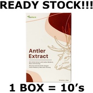 ⭐READY STOCK⭐ 【官方授权Official】GoHerb Antler Extract | Go Herb 护肾王 | Kidney Supplement | Kidney Repair 