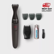 PHILIPS Multigroom Series 1000 Ultra Precise Beard Styler / 3 Precision Combs - MG1100/16