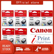 Canon PG-745 745S 745XL 745 / Canon CL-746 746S 746XL 746 Ink Cartridge [100% Original]