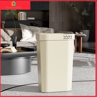 Bin Household Kitchen Raised Rectangular High Dustbin Flat Uncovered Large Capacity Super Large Rubb