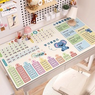 Ins Style desk mat desk mat desk mat desk mat Cartoon Cute Children desk mat Student Writing desk Wa