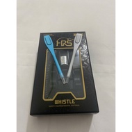 HRS PROFESSIONAL FOOTBALL REputation Whistle