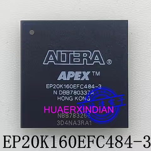 1PCS New Original EP20K160EFC484-3 BGA 280