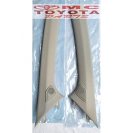 New Front Pillar Garnish for Avanza Xenia | 62210-BZ040-B0, 62220-BZ030-B0