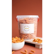 [ BEKAS ] BISKUT TIMBANG | FIVE TASTY STICK |