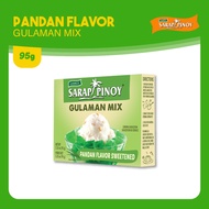 Sarap Pinoy Gulaman Pandan Flavor 95g Jelly