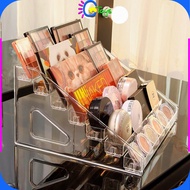 Cr-k42 Acrylic Cosmetic Organizer Rack 7 Tiers/Acrylic Lipstick Holder Rack/Nail Polish Rack/Perfume