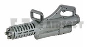 (QOO) 缺貨 WELL 23SL AEG 電動 機槍 輕機槍 迷你 火神 Micro Mini WE23-SL