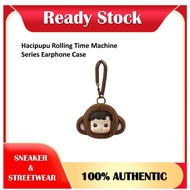 [100% Authentic] Hacipupu Rolling Time Machine Series Earphone Case
