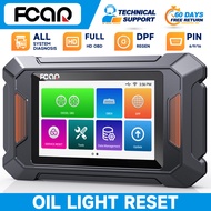 FCAR F802 Professional OBD2 Truck Scanner 12/24V Scanner For Truck Heavy Duty Truck Scanner Excavato