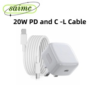 20W PD Fast Charger For 13 12 11 14 15 Pro Max Plus X XR XS USB Type C Fast Charging 13 12 Mini Acce