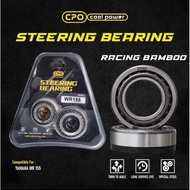 CPO Cool Power Steering Wheel Racing Steering Bearing Yamaha WR 155 Cpo Cool PowerOriginal