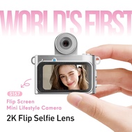 2026 New Mini Wifi Wireless 2K Action Camera S157