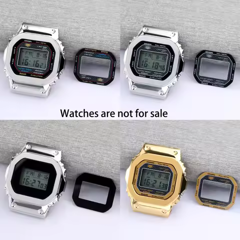 DW5600 High Definition Protection Glass Tempered Film for Casio DW5600 Watch Protective Film GW-B560