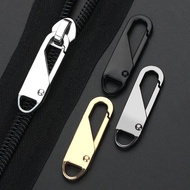 Detachable Zipper Puller Bag Zipper Zipper Drawstring Clothes Jacket Zipper Buckle Puller Replacemen