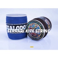 PUTIH White MATOT Glass String 0.22(not Easy To Fade)