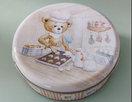 2017 Jenny Bakery "Jenny Bear The Baker" Empty Tin 珍妮曲奇吉鐵罐