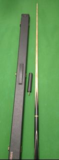 Riley ROS 3/4 Ronnie Sullivan Snooker Cue + case