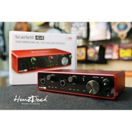 Focusrite Scarlett 4i4 Gen 3 Soundcard