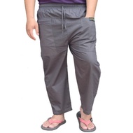 0Seluar cotton tebal lotto s to 5XL