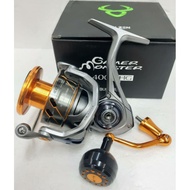 BULLZEN GAMER MONSTER SALTWATER