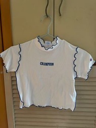 Champion 童裝tee