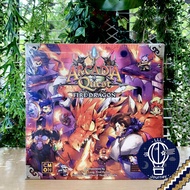 Arcadia Quest: Chaos/Fire/Frost (Dragon) / Morgan/Koba/Chooloo/Pearl (Limited) / Plastic Token Upgra