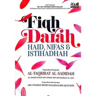 FIQH DARAH HAID, NIFAS DAN ISTIHADAH