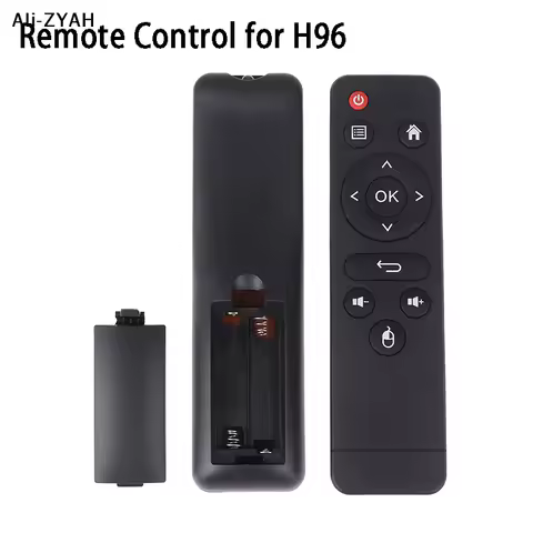 【Z】Remote Control For H96 MAX 331/ Max X3 /MINI V8/ MAX H616 TV Box Android 10/ 9.0 4K Media Player 