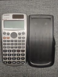 Casio fx-50 FH II dse數學 計數機