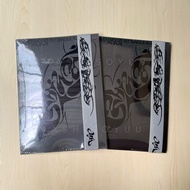 SEVENTEEN SVT HXW HOSHI X WOOZI BEAM STANDARD + VER PLUS SEALED NEW