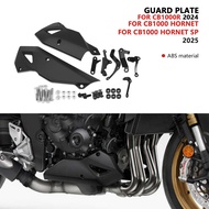For CB1000 Hornet CB 1000 Hornet SP 2025 Motorcycle chassis guard engine fairing exhaust guard CB100