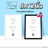 ReadyFrame I Picture Frame 8x12 Inches [20x30cm] Minimalist Wall Hanging Table 8x12"