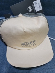 Buff packable truck cap可摺式貨車帽