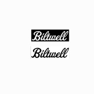 Biltwell inc logo brand motorcycle apparel sticker