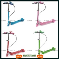 3-Wheeled Children's Scooter 3-Wheel Scooter/ Best-Selling Character Scooter/